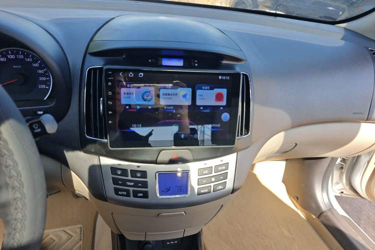 Used Hyundai Celesta 2011 1.8L Automatic Luxury Model
