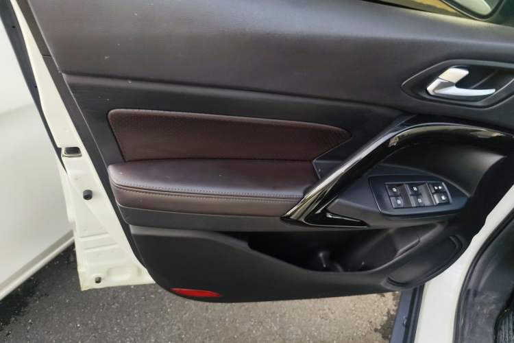 Used GAC Trumpchi GS4 2019 270T Automatic Two-Wheel Drive Elite Edition
