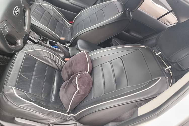 Used Kia K3 2016 1.6L Automatic GLS
