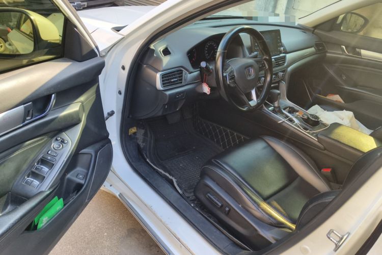 Used Honda Accord 2018 260TURBO Elite Edition China V Interior 3