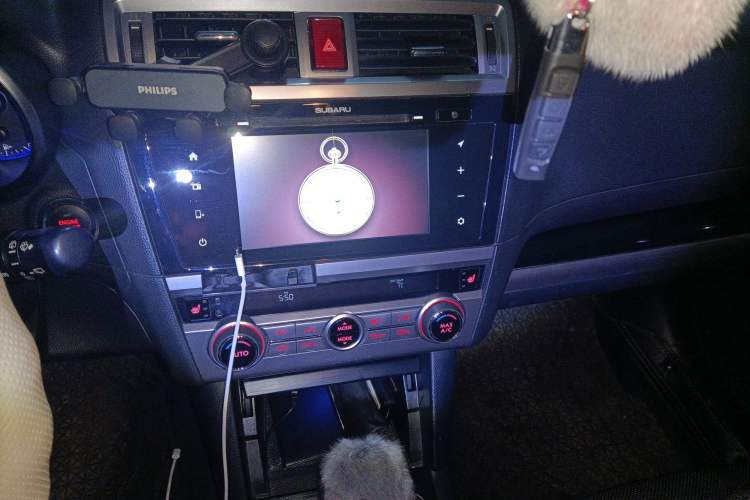 Used Subaru Outback 2015 2.5i Sport Navigation Edition