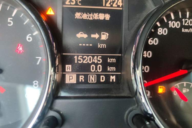 Used Nissan Qashqai 2012 2.0 XL Fire CVT 2WD
