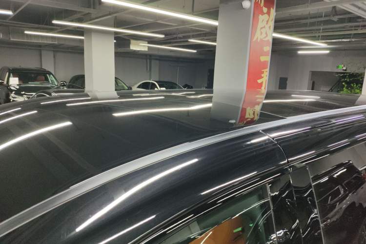 Used Geely Galaxy LEVC L380 2024 140-Degree 6-Seater All-Wheel-Drive Ultra