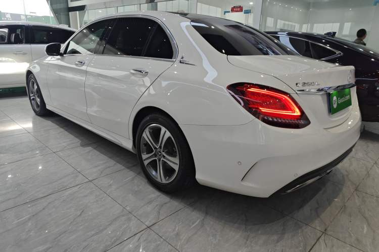 Used Mercedes-Benz C-Class 2019 Restyled C 260 L Sport Edition
