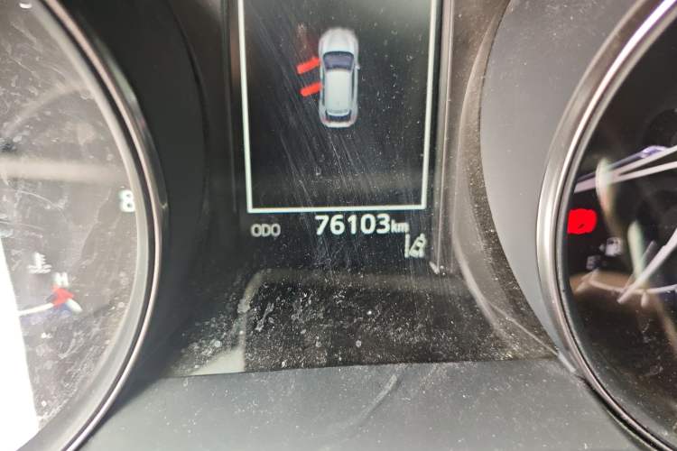 Used Toyota IZOA 2018 2.0L Yichi Version China VI Standard