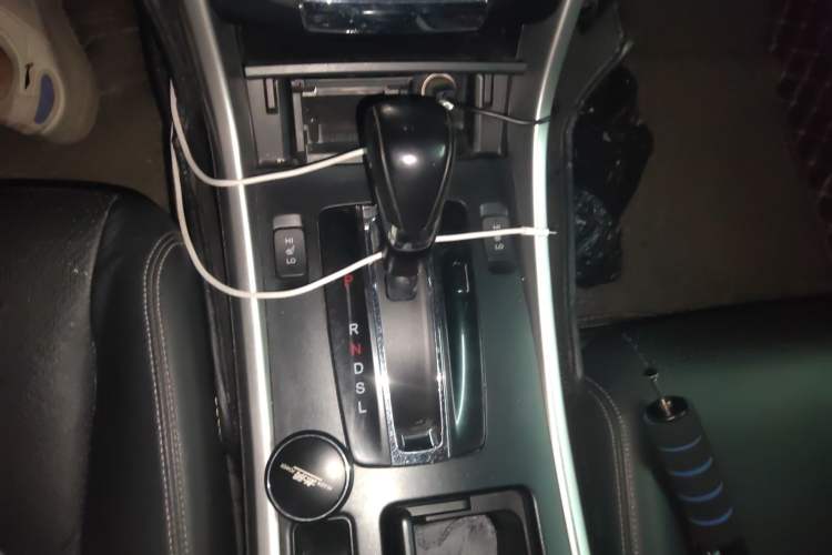 Used Honda Accord 2014 2.0L EX Luxury Edition
