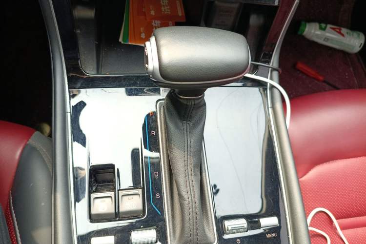 Used GAC Trumpchi GS4 PLUS 2023 390T Automatic Galaxy Edition
