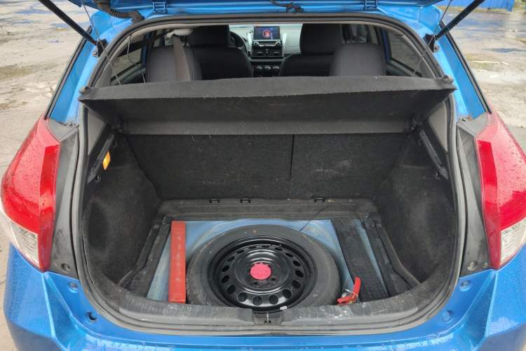 Used Toyota YARiS L Zhi Xuan 2014 1.5G Automatic Xuan Dong Edition
