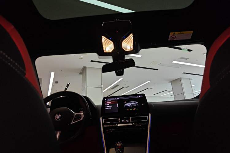 Used BMW 8 Series 2022 840i Four-Door Coupe M Sport Package