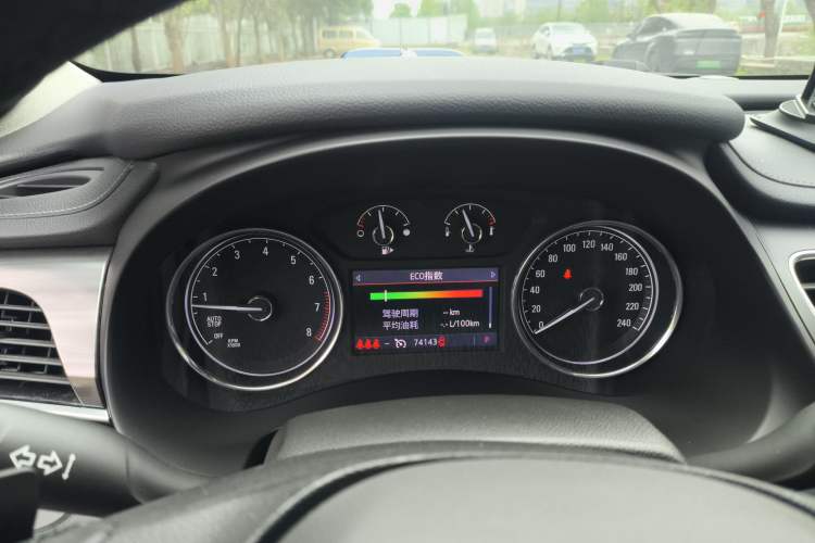 Used Buick LaCrosse 2020 652T Luxury Version Instrument Cluster