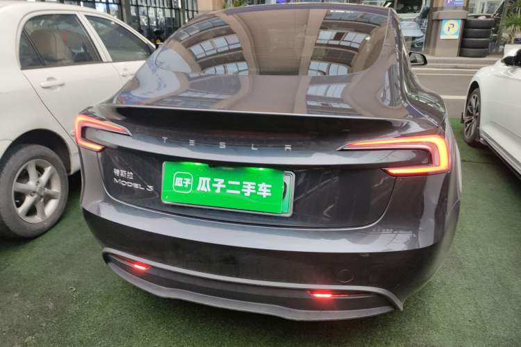 Used Tesla Model 3 2023 Rear-Wheel-Drive Version