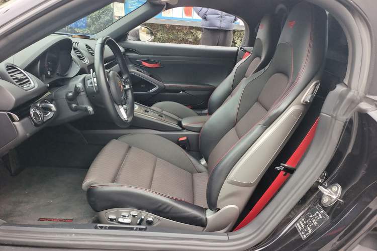 Used Porsche 718 2019 Boxster T 2.0T