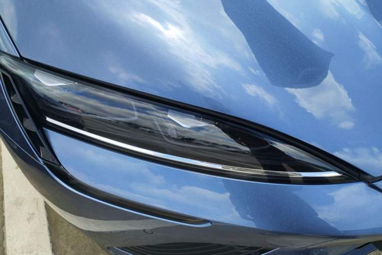 Used BYD Seal 2023 Champion Edition 550km Elite Model Right Front Headlight