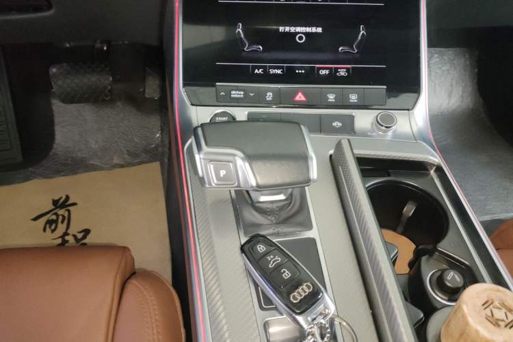 Used Audi A6L 2021 45 TFSI Prestige Elegant Edition