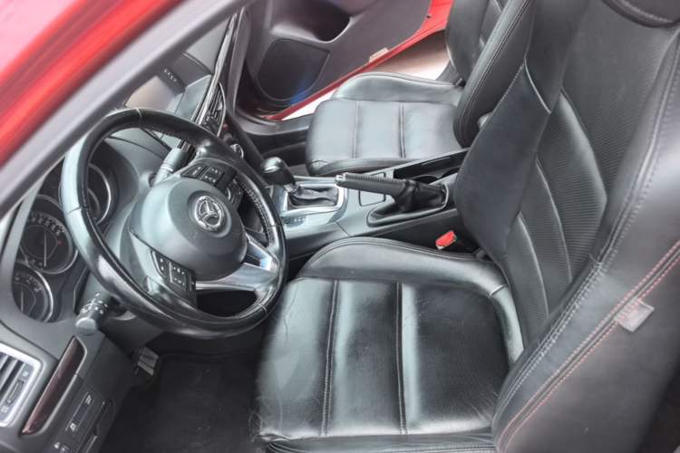 Used Mazda Atenza 2015 2.0L Blue Sky Luxury Edition