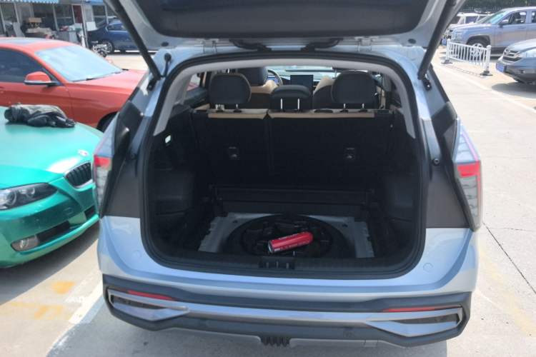 Used Geely Auto FX11 2023 1.5TD DCT Prestige Edition