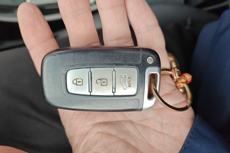 Used Hyundai Elantra (5th Generation / Langdong) 2013 1.6L Automatic Leading Model