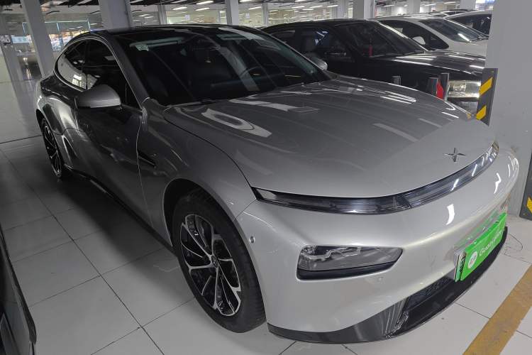 Used XPeng P7 2020 670N
