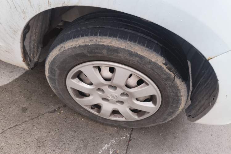 Used CHANGAN KAICHENG Ruixing S50 2017 S50V 1.5L Manual Logistics Version I China V Standard