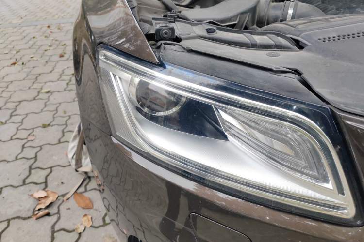 Used Audi Q5 2013 40 TFSI Technology Edition