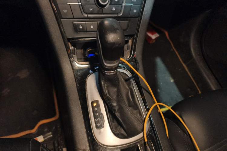 Used MG GS 2015 1.5TGI TST Elite Edition