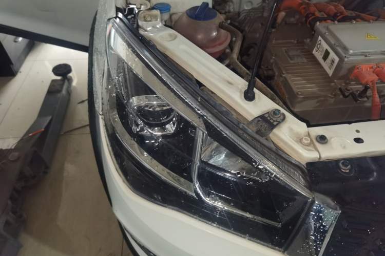 Used Chery New Energy Tiggo 3xe 2018 480 Comfort Edition
