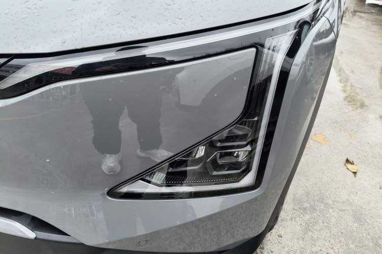 Used Kia EV5 2024 530 Light
