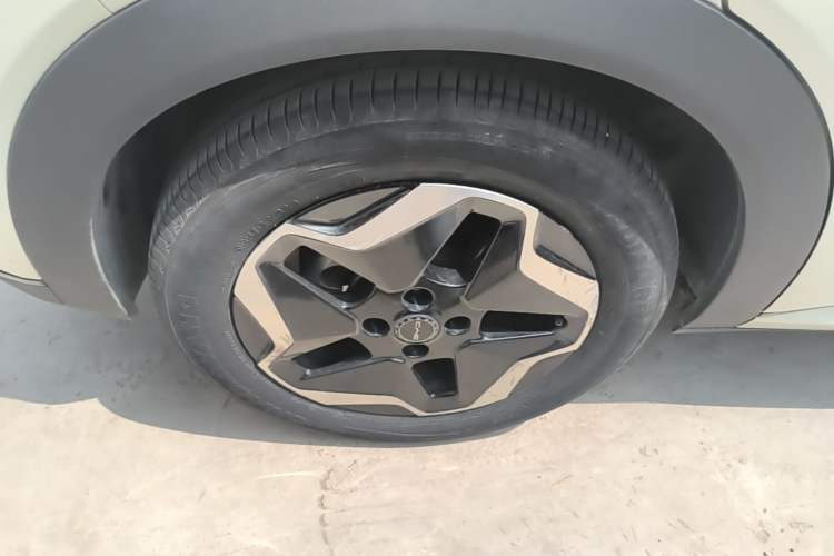 Used BYD Dolphin 2021 405 km Fashion Edition