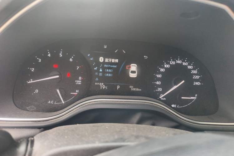 Used Toyota Avalon 2019 2.0L Luxury Edition China VI Standard
