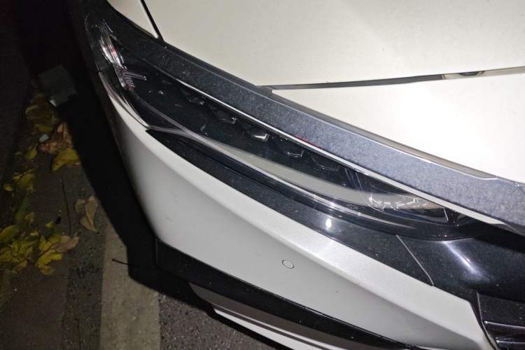 Used Honda Accord 2022 260TURBO Luxury Edition
