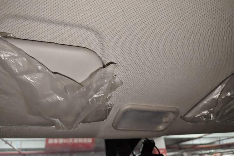 Used Wuling Hongguang MINIEV 2020 Freedom Version Lithium Iron Phosphate Headliner