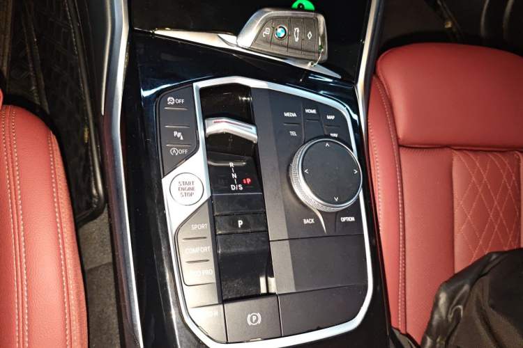 Used BMW 3 Series 2024 320Li M Sport Package
