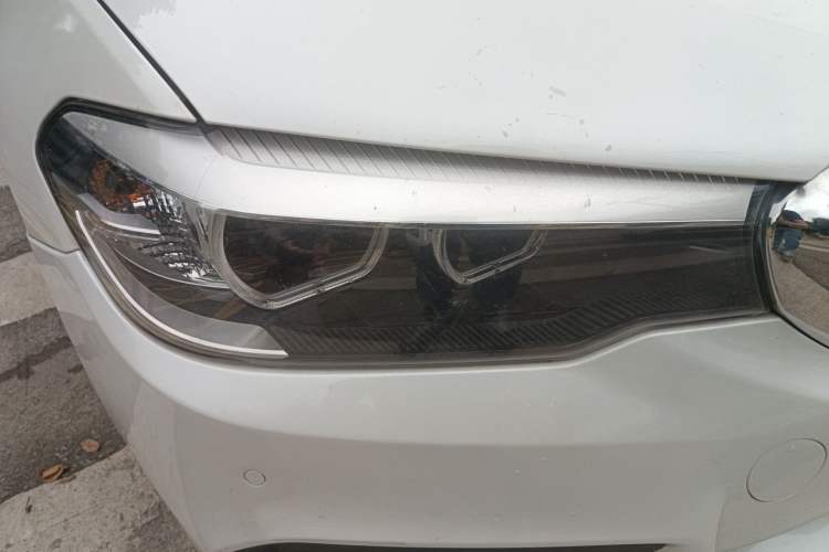 Used BMW 5 Series 2020 525Li M Sport Package
