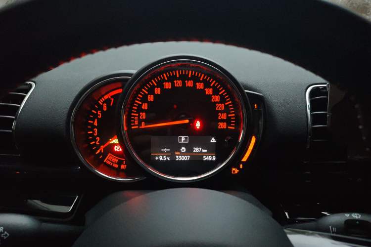 Used MINI Clubman 2018 2.0T COOPER S Artist Instrument Cluster