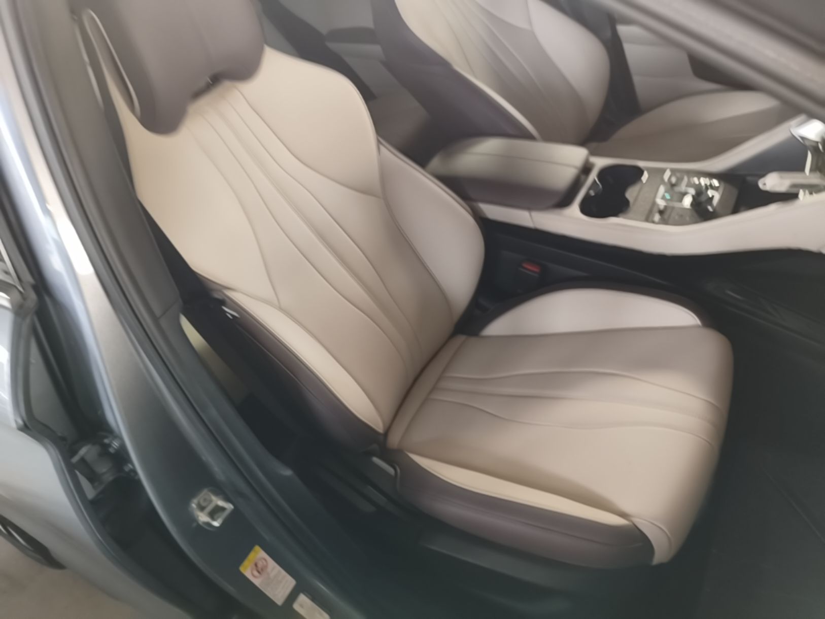 BYD Song PLUS New Energy 2025 DM-i Intelligent Driving 112KM Prestige Model — снимка 19