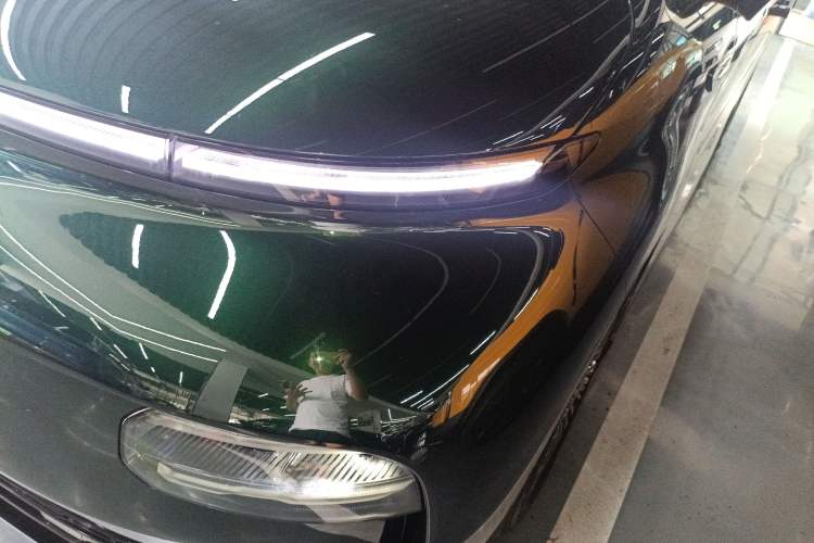 Used Geely Galaxy LEVC L380 2025 805 km Flagship Version All-Wheel Drive