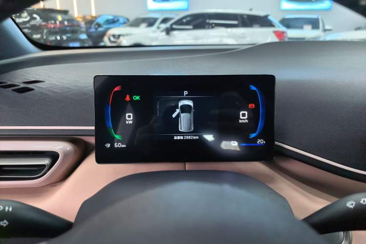 Used BYD Seagull 2024 Honor Edition 305km Freedom Version