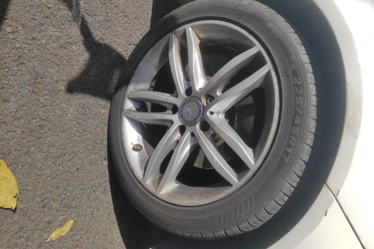 Used Mercedes-Benz C-Class 2013 C 180 Classic Grand Edition