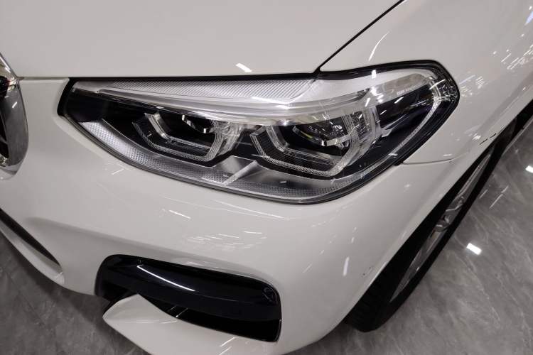 Used BMW X4 2021 Restyled xDrive 25i M Sport Package Left Front Headlight