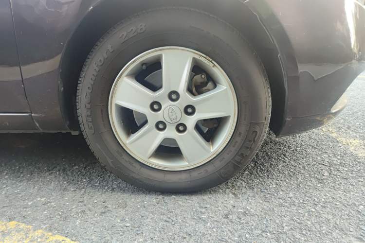 Used Kia Forte 2011 1.6L AT GL