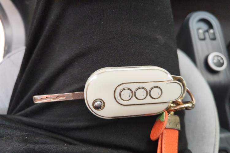 Used Wuling Hongguang MINIEV 2022 Enjoy Edition Lithium Iron Phosphate Vehicle Key