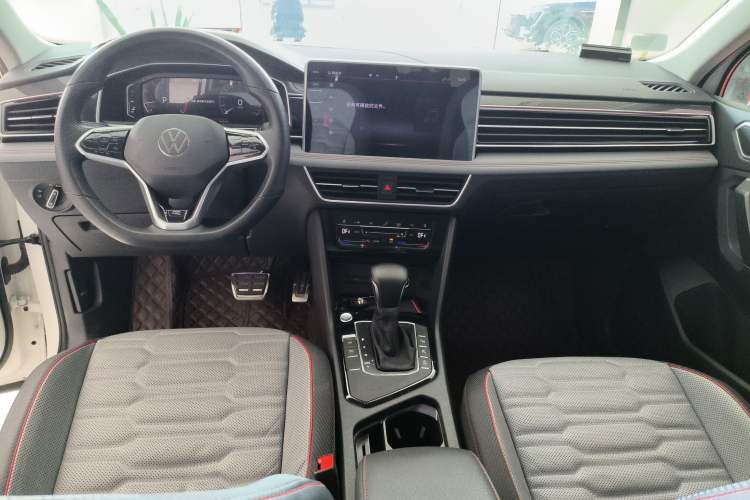 Used Volkswagen Tiguan X 2023 330TSI Two-Wheel-Drive Prestige Flagship Edition