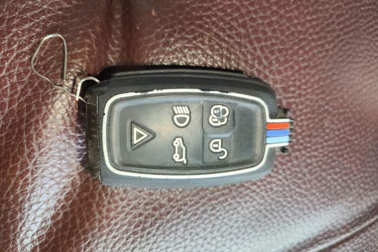 Used Land Rover Range Rover Sport 2011 5.0 SC V8 HSE