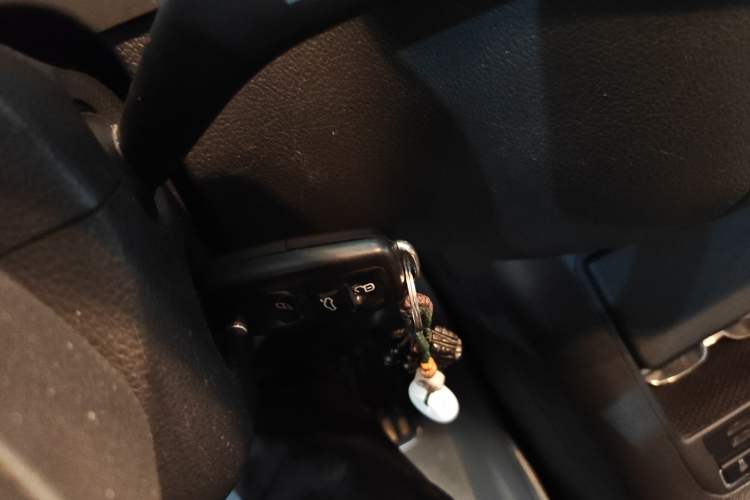 Used Volkswagen Tiguan 2012 1.8TSI Automatic All-Wheel Drive Elite Edition Vehicle Key