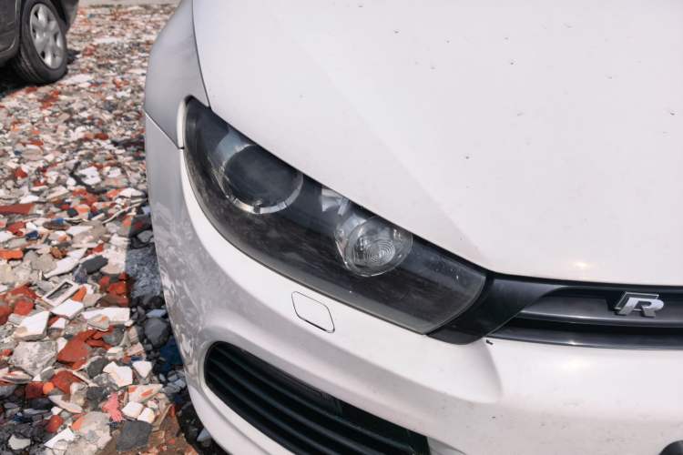 Used Volkswagen Scirocco 2010 2.0 TSI Luxury Edition Right Front Headlight