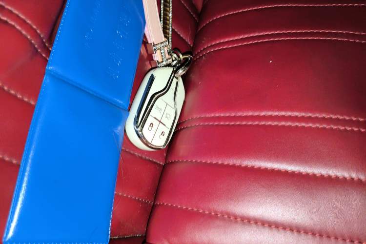 Used Maserati Ghibli 2014 3.0T Standard Edition Vehicle Key