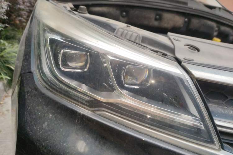 Used Baojun 730 2017 1.8L iAMT Prestige Version 7 Seats
