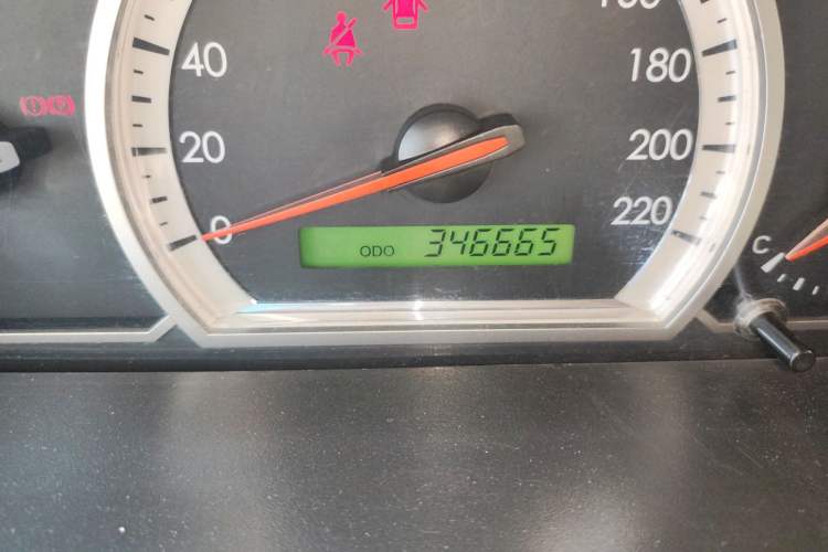 Used Chevrolet Epica 2011 1.8 ZhiZhen Edition MT
