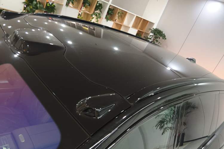 Used Nio ES8 2026 Model 6-seat Executive Signature Edition Roof