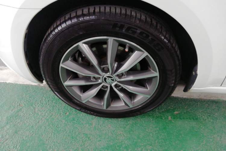 Used Skoda Octavia 2020 1.5L Automatic SmartDrive Luxury Edition